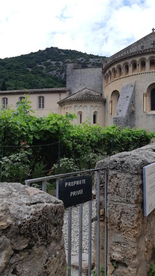 Charmant T2 Tout Confort Au Centre Du Village ! Florensac Dış mekan fotoğraf