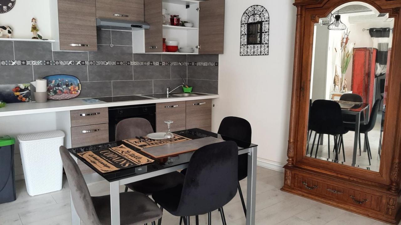 Charmant T2 Tout Confort Au Centre Du Village ! Florensac Dış mekan fotoğraf